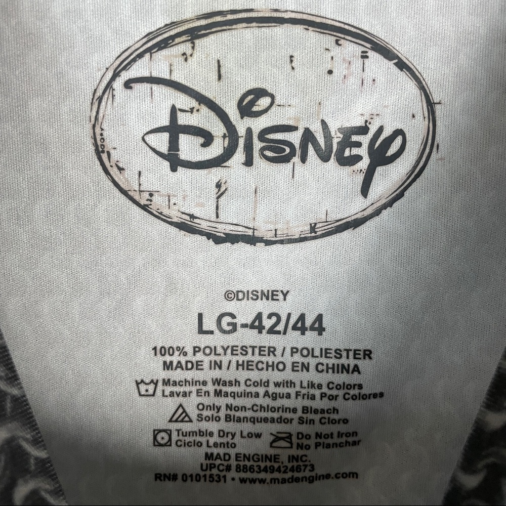 Disneyland Mickey Mouse Shirt Size Large - Picture 3 of 7